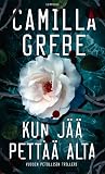 Kun jää pettää alta