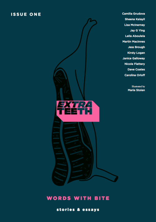 Extra Teeth - Issue One