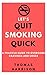 Let's quit smoking quick: E...