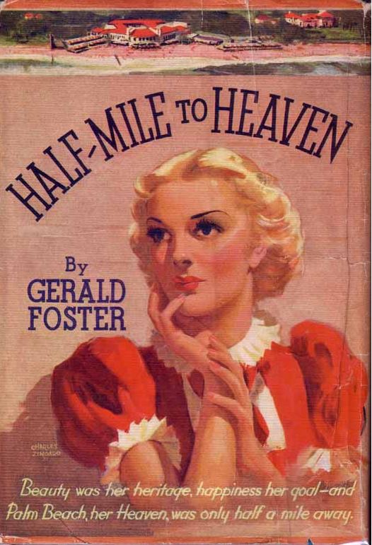 Half-Mile to Heaven (Hardcover)