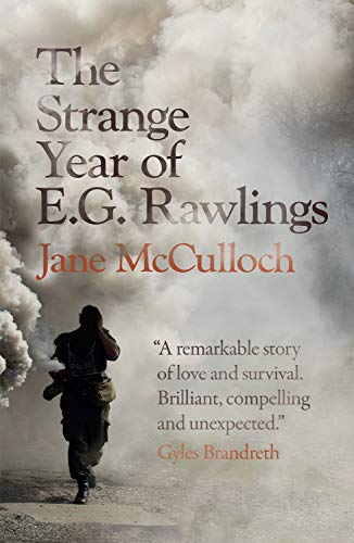 The Strange Year of E.G. Rawlings (The Rawlings Trilogy Book 1)