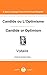 Candide ou l’Optimisme / Candide or Optimism (Dual Language Reader in French / English) (Translated) (French English Dual Language Readers t. 4) (French Edition)
