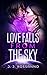 Love Falls from the Sky (Althean Love Stories, #1)