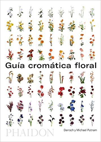 Guía cromática floral (Paperback)