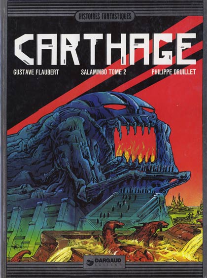 Carthage (Lone Sloane #6)