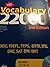 Vocabulary 22000 (2nd Editi...