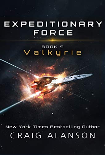 Valkyrie (Expeditionary Force, #9)