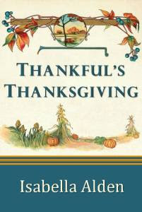 Thankful's Thanksgiving (ebook)