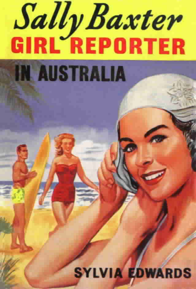 In Australia (Sally Baxter: Girl Reporter, #5)