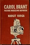 Carol Brant Picture Magazine Reporter by Margit Varga