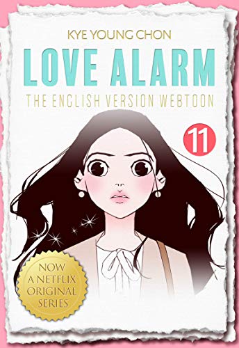 Love Alarm Vol.11 (Kindle Edition)