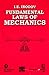 Fundamental Laws of Mechanics