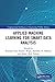Applied Machine Learning for Smart Data Analysis (Computational Intelligence in Engineering Problem Solving)