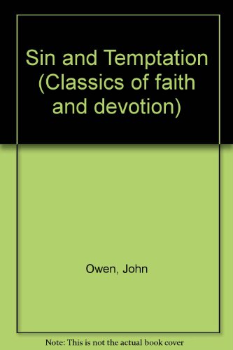 Sin and Temptation (Hardcover)