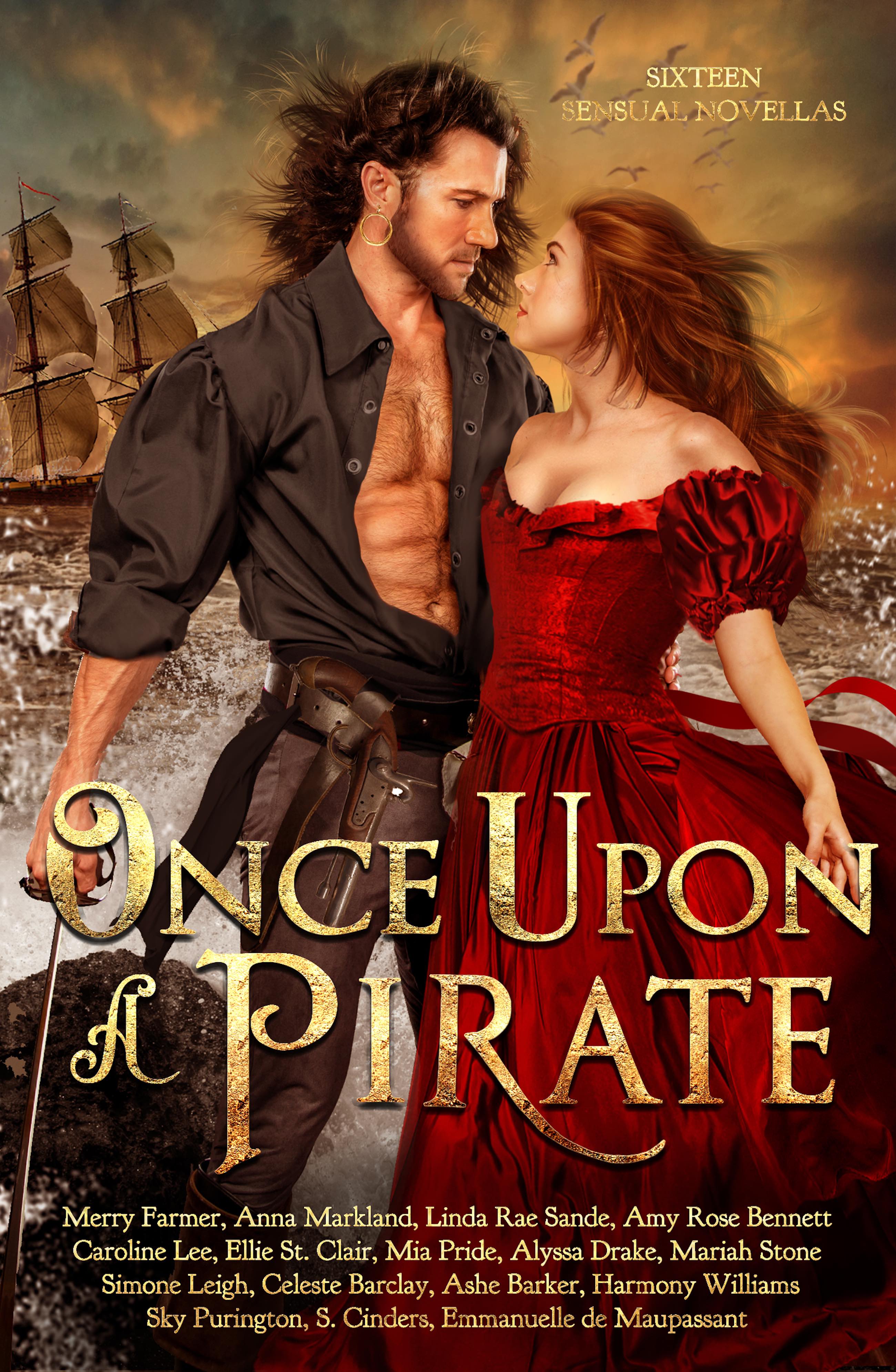 Once Upon a Pirate