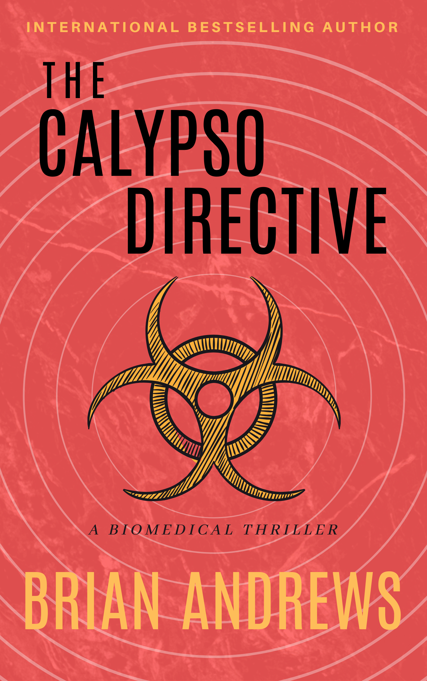 The Calypso Directive (Kindle Edition)