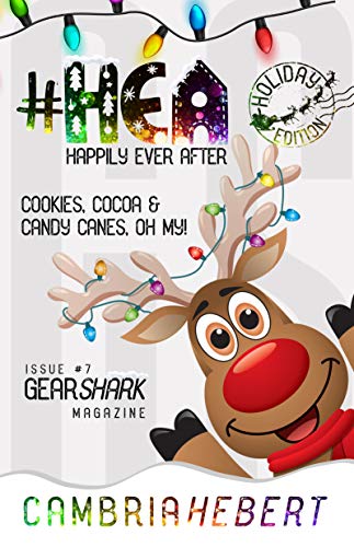 #HEA: Happily Ever After (GearShark #6.5)