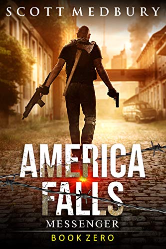 Messenger (America Falls #0.5, and #9)