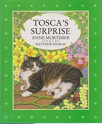 Tosca's Surprise (Hardcover)