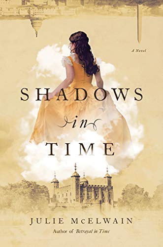 Portada de Shadows in Time, de Julie McElwain