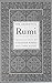 The Essential Rumi by Jalal ad-Din Muhammad ar-Rumi
