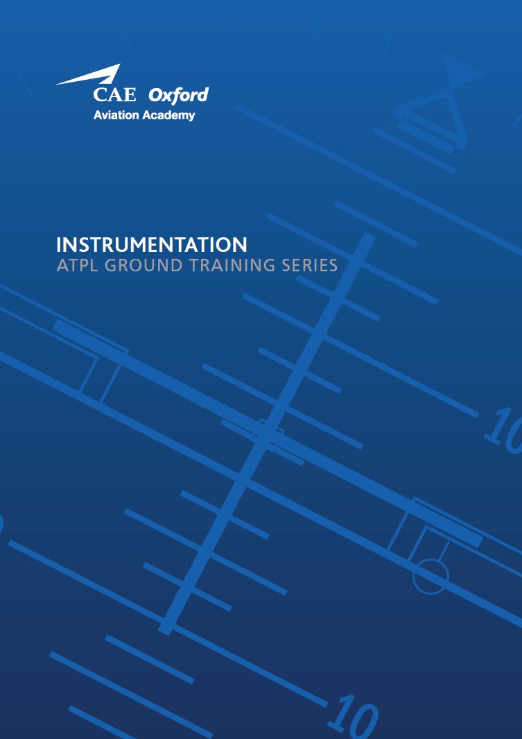 Instrumentation ATPL Ground Training Series (Hardcover)
