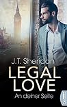 Legal Love - An deiner Seite by J.T. Sheridan