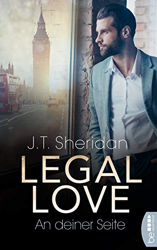 Legal Love - An deiner Seite (Lawyers of London #1)