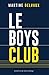 Le boys club (Études culturelles) (French Edition)