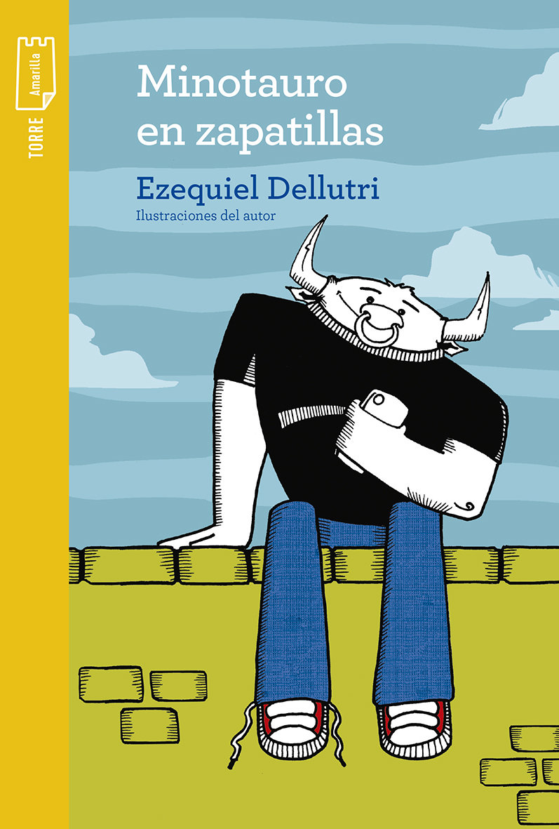 Minotauro en zapatillas (Paperback)