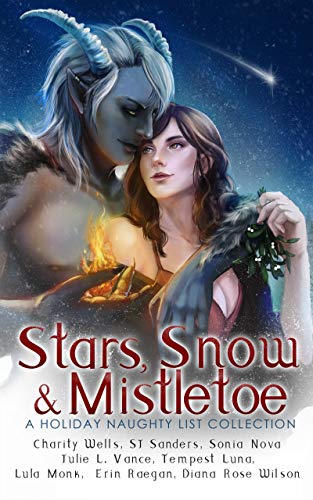 Stars, Snow and Mistletoe: A Holiday Naughty List Collection (Kindle Edition)