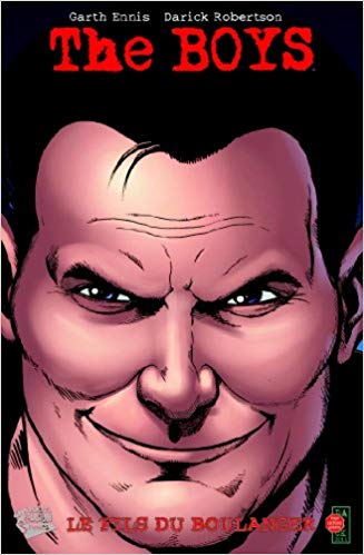 The Boys, Tome 17 : Le fils du boulanger (Album)