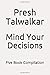 Mind Your Decisions: Five Book Compilation