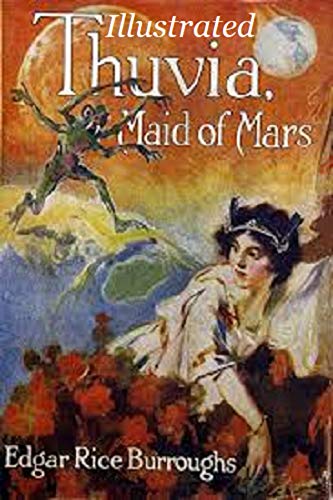 Thuvia, Maid of Mars