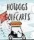 Hotdogs and Golfcarts by Seleyna Gomez