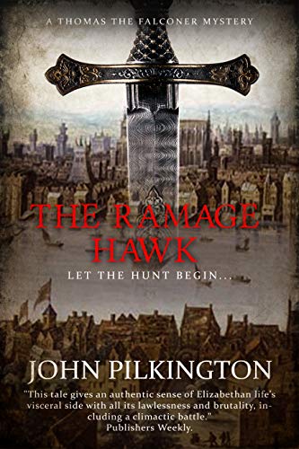 The Ramage Hawk (Thomas the Falconer Mystery #3)
