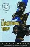 The Lightning Thief by Rick Riordan