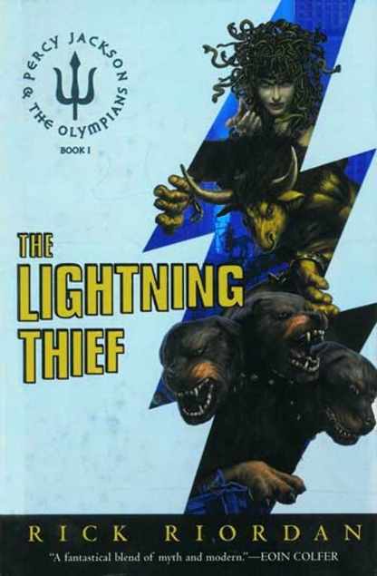 The Lightning Thief