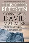 Constable David Maratse #3: Omnibus Edition (novellas 9-12)
