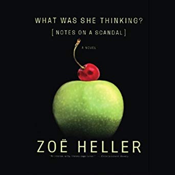 What Was She Thinking?: Notes on a Scandal
