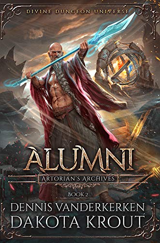 Alumni (Artorian's Archives, #2)