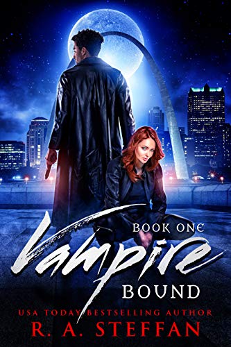 Vampire Bound: Book One (Vampire Bound, #1)