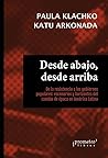 Desde abajo, desde arriba: de la resistencia a los gobiernos populares : escenarios y horizontes del cambio de época en América Latina