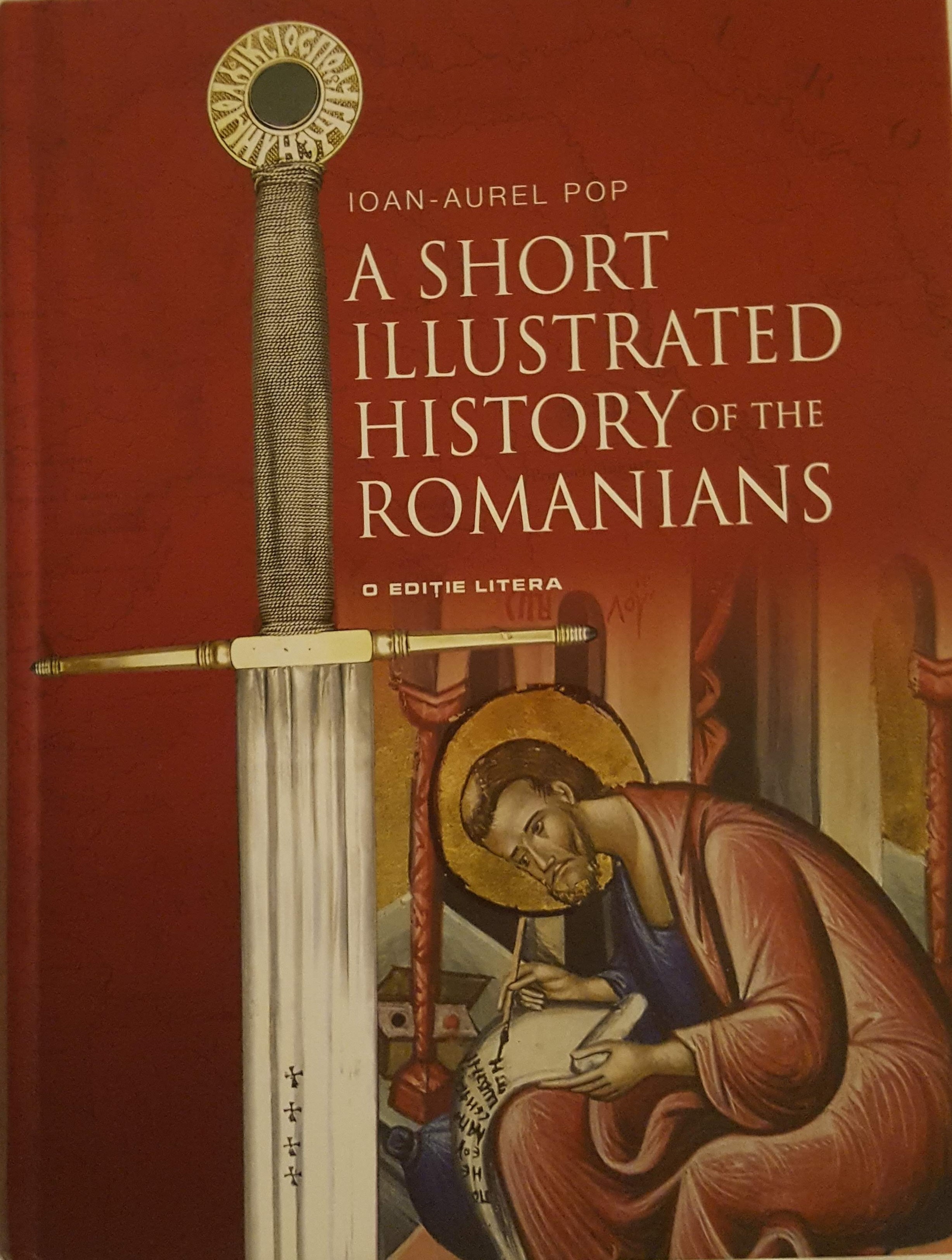A short illustrated history of the Romanians