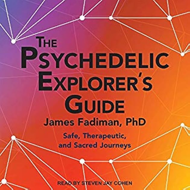 The Psychedelic Explorer's Guide: Safe, Therapeutic, and Sacred Journeys