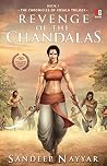 Revenge of the chandalas (The chronicles of kosala Book 1) Book cover for Revenge of the chandalas (The chronicles of kosala Book 1)
