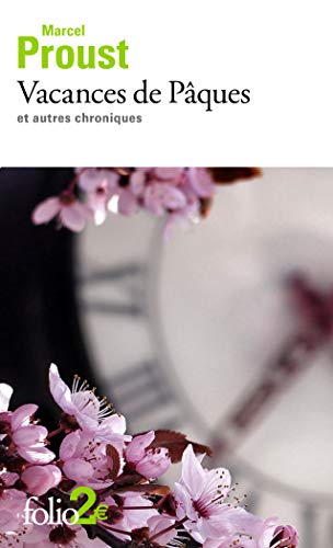 Vacances de Pâques et autres chroniques (French Edition)
