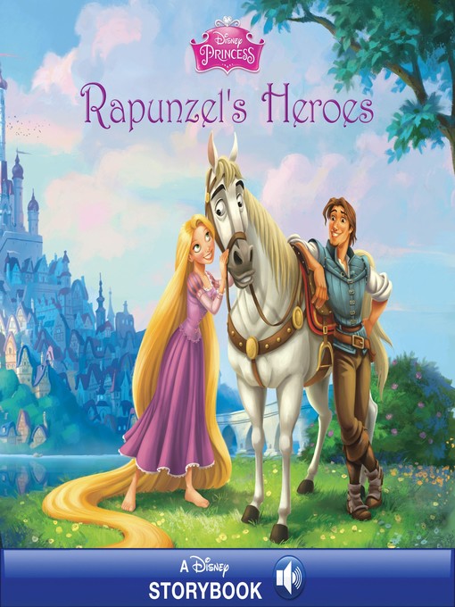 Rapunzel's Heroes (ebook)