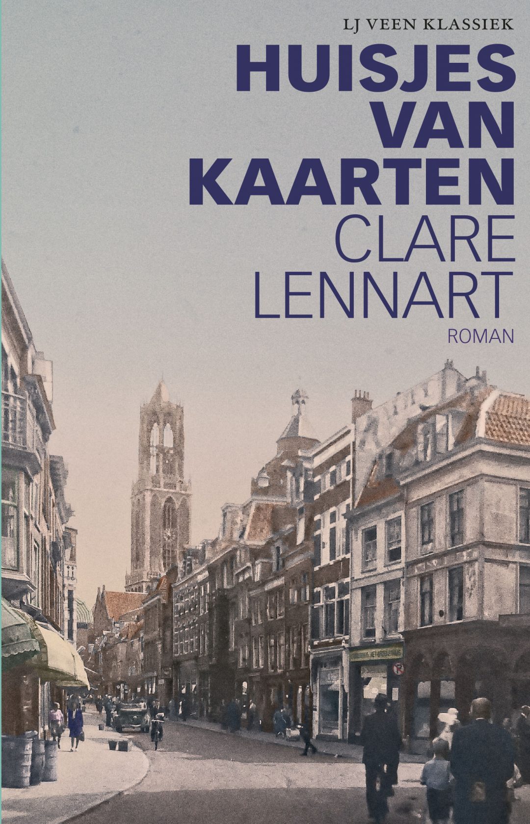 Huisjes van kaarten (Paperback)