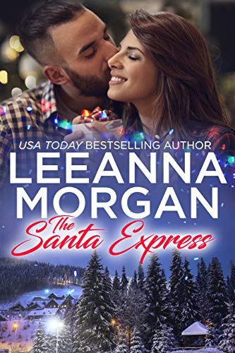 The Santa Express (Santa's Secret Helpers #4)